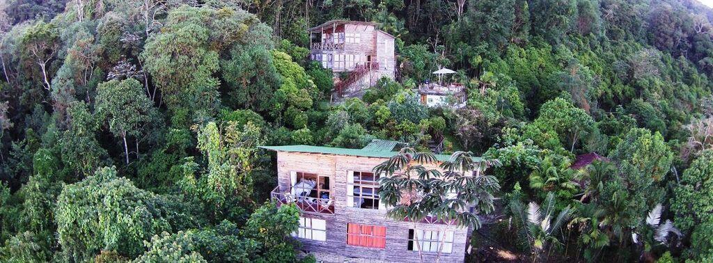 El Dorado Nature Reserve Vila Minca Exterior foto